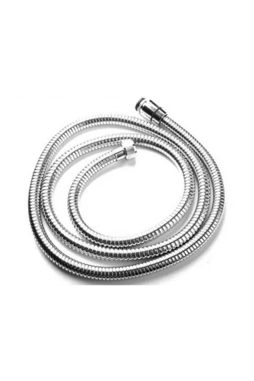 Kopmaz Kırılmaz Spiral Banyo Duş Hortumu 150 Cm.