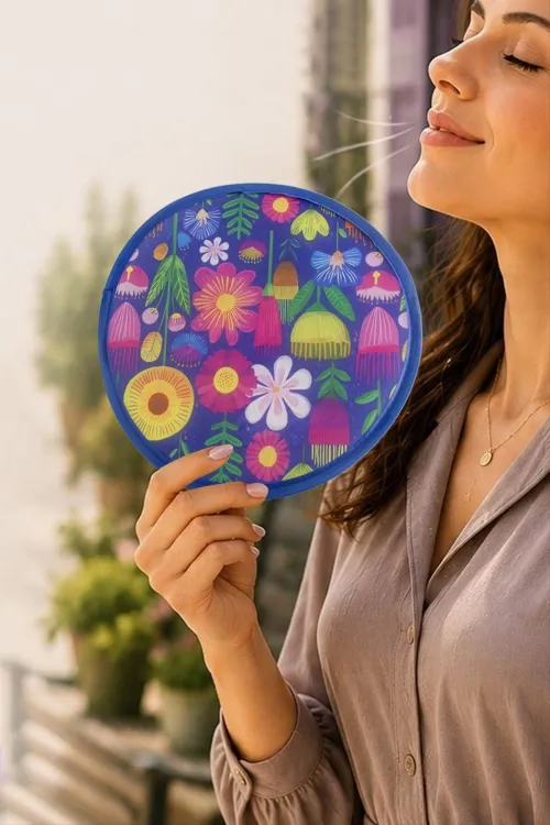 Kore Yelpaze 25 cm