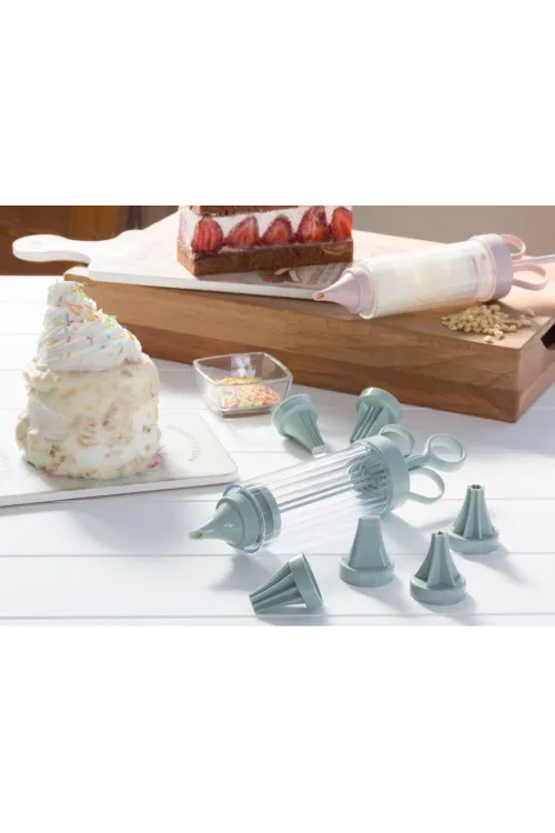 Krema Pompası Seti - M. Coco Model