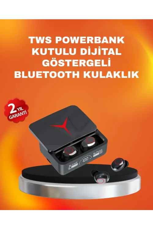 Kristal Ses Kaliteli Bluetooth Kulaklık – Android Ve İos Uyumlu