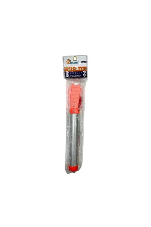 Krom Bisiklet ve Top Pompası
