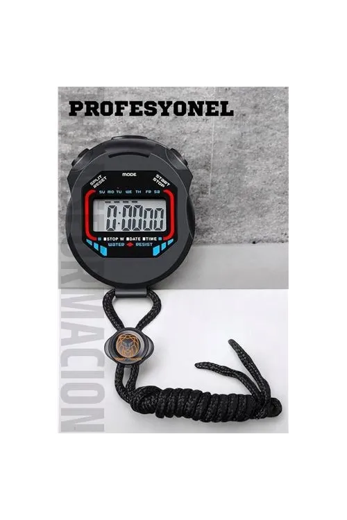 Kronometre Antrenör Dijital Kronometre 721188