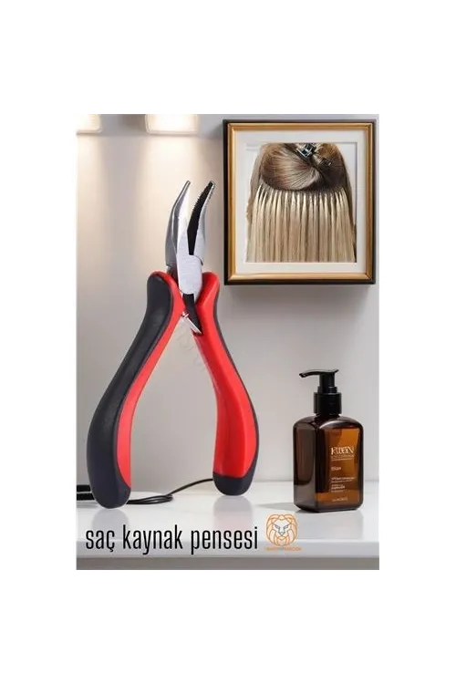 Kuaför Saç Kaynak Pensesi Absolute Professional