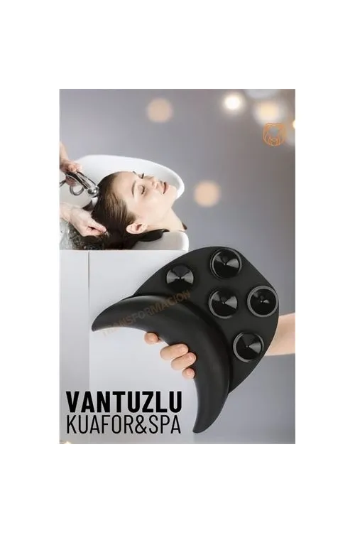 Kuaför Saç Yıkama Boyun Yastığı