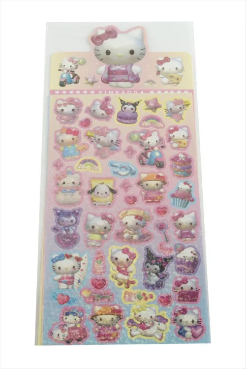 Küçük Kedi Sticker
