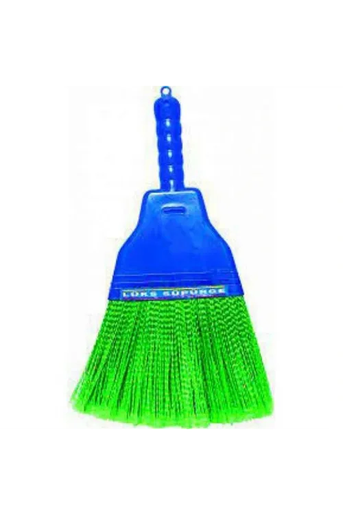 Küçük Lüks Plastik Süpürge