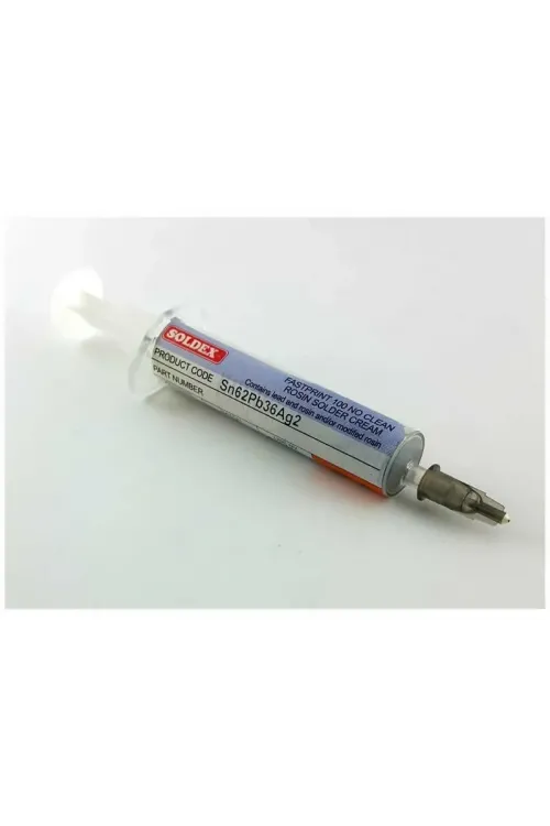 Kurşunlu Enjektör Krem Lehim 10 Gr