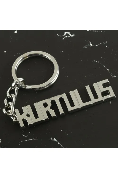 Kurtuluş İsimli Anahtarlık