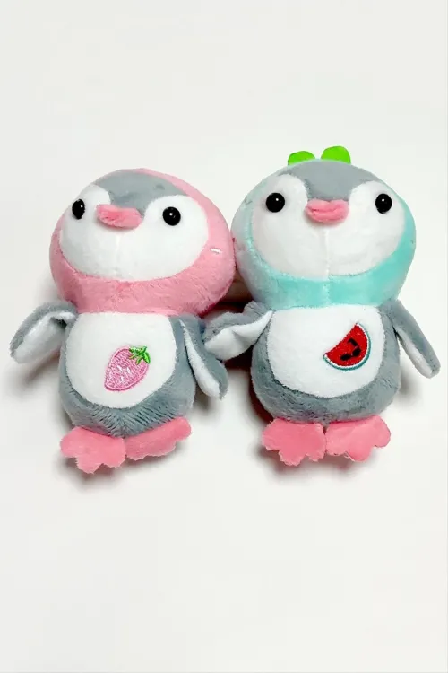 Kuş Peluş Anahtarlık