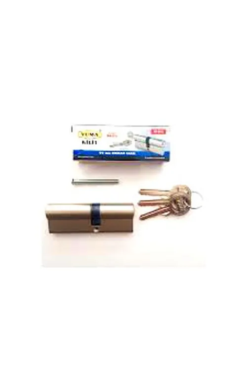 Kutulu Nikel Barel 90mm