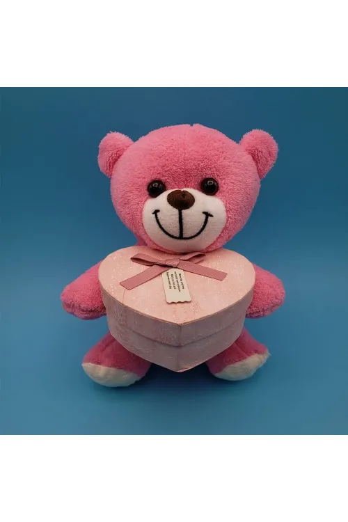 Kutulu Pembe Ayıcık