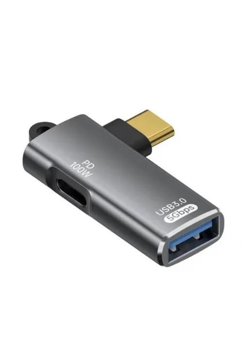 L Type C Otg Pd 100W ZR1050