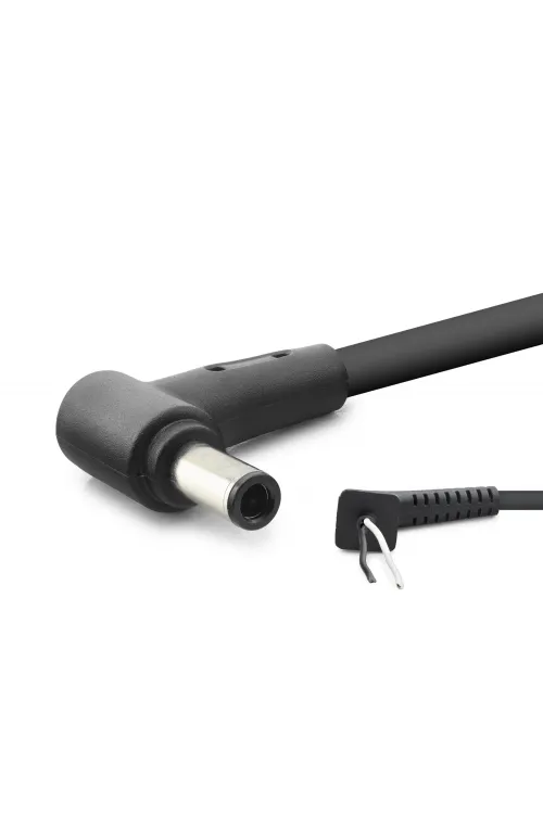 Laptop Adaptör Dc Jack Kablosu 6.0x3.7 Mm L Tip 1.2 M 200 W HDX5575