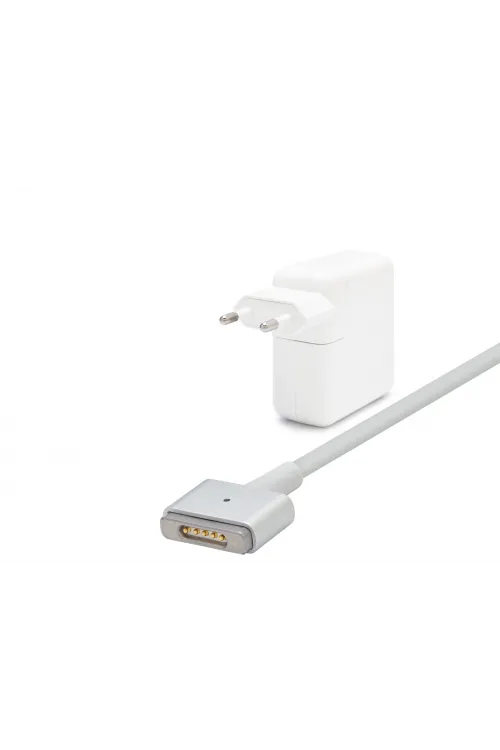 Laptop Adaptörü 45W 14.85V 3.05A T Tip Beyaz HD8831