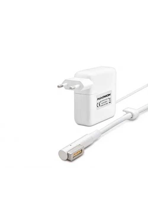 Laptop Adaptörü 60W 16.5V 3.65A L Tip Beyaz HD796