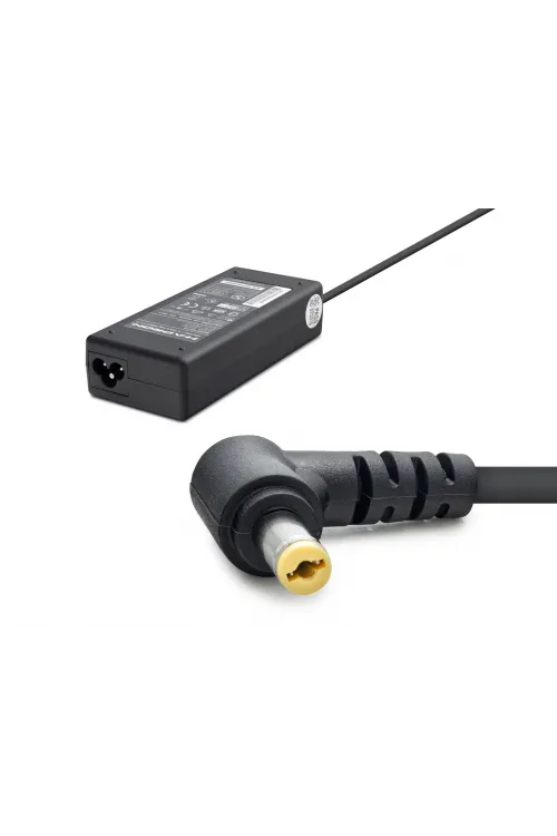 Laptop Adaptörü 65W 19V 3.42A 5.5X1.7 Mm Siyah HD720
