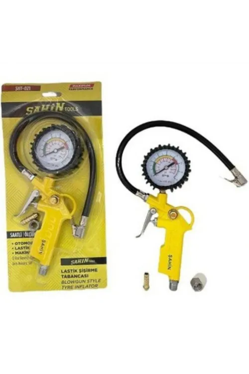 Lastik Şişirme Tabancası