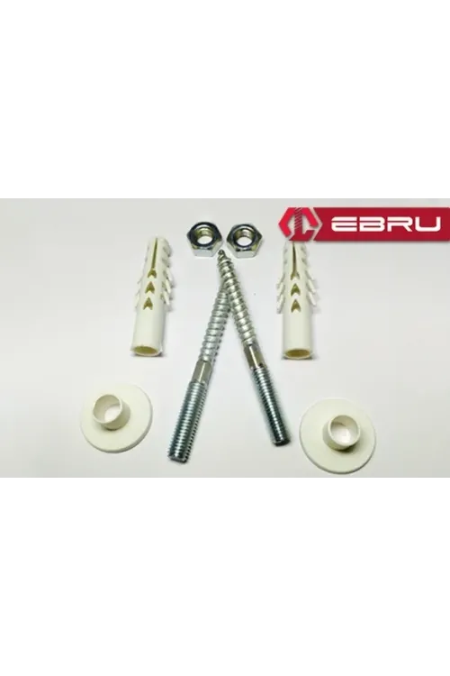 Lavabo Montaj Seti Lmt - 2 Takım