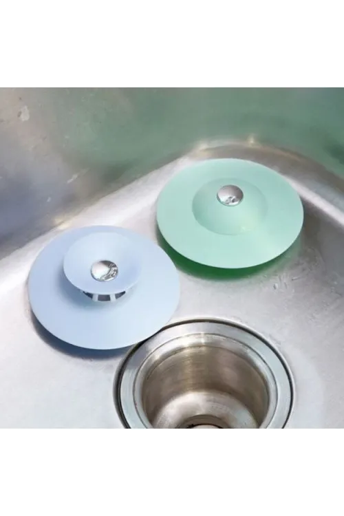 Lavabo ve Küvet Tıkacı Süzgeçi