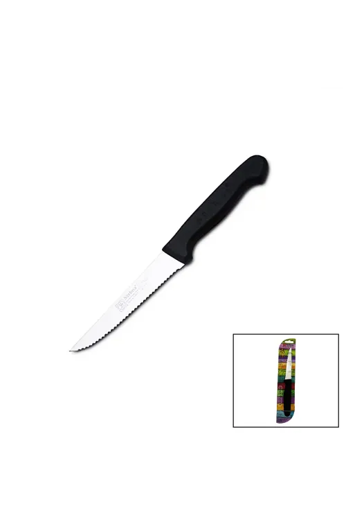 Lazer Bilemeli Sebze Bıçak  No-61004-lz