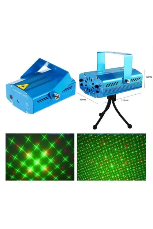 Lazer Makinesi