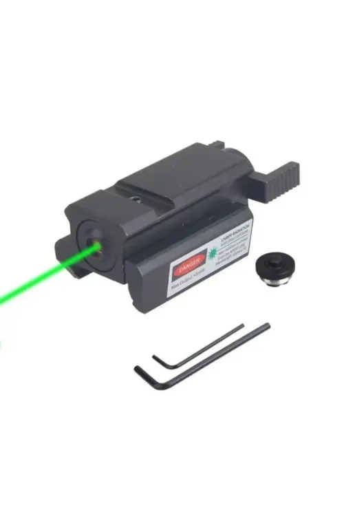 Lazer Si̇ght Jg10, Ve Ler İçin Yeşil Lazer