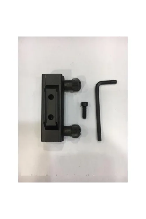 NikulaLazerli  Dürbün Için Ek Yükseltme Ayak 11mm/22mm