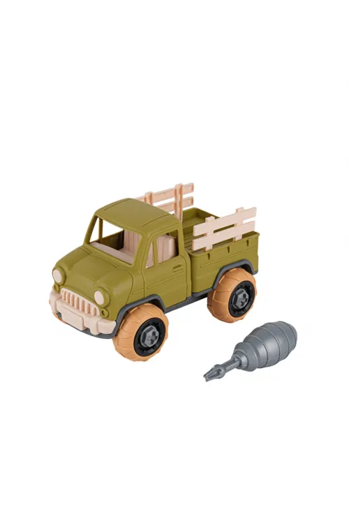 LC-31284 SÖK-TAK ÇİFTLİK ARAÇLARI KAMYON