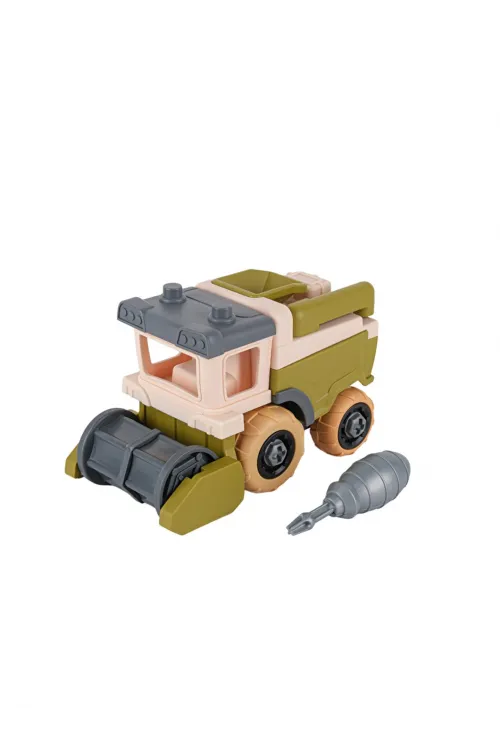 LC-31286 SÖK-TAK ÇİFTLİK ARAÇLARI BİÇER DÖVER