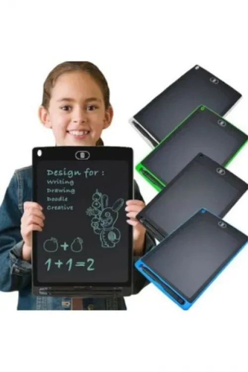 Lcd Çizim Eğitim Tableti