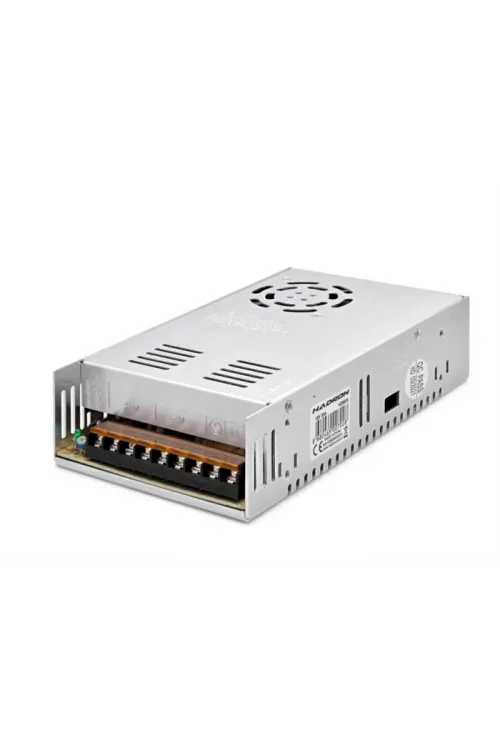 Led Kamera Adaptörü Metal Kasalı Fanlı 480W 24V 20A B2887