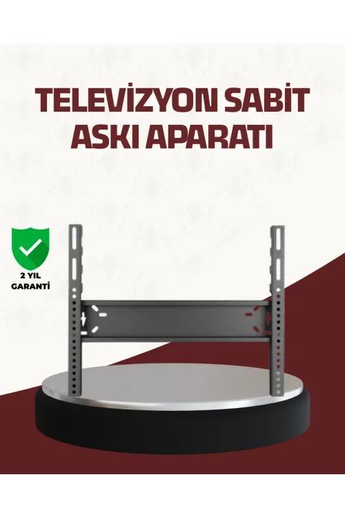 Led Lcd Plasma Tv Askı Aparatı 32-65 İnç