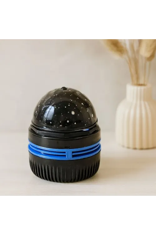 LED Mini Star Gece Lambası (USB & Pil, Renk Değiştirme, Döner)
