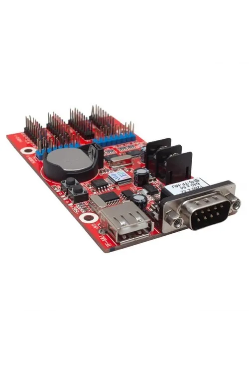 Led Panel Kartı (TF-MU) USB-RS 232