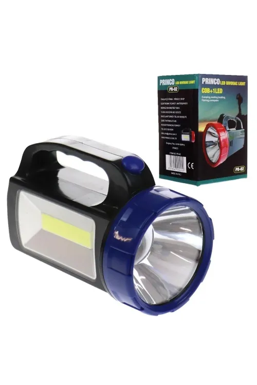 LED Pilli Fener