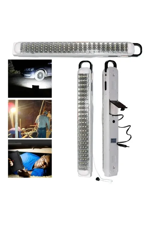 Ledpoint Lp-6069 Akülü 69 Led Şarjlı Işıldak