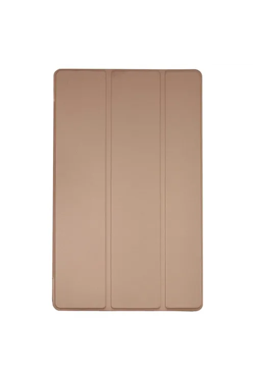 Lenovo M10 Hd X306f Kılıf Tablet Smart Kılıf - Gold