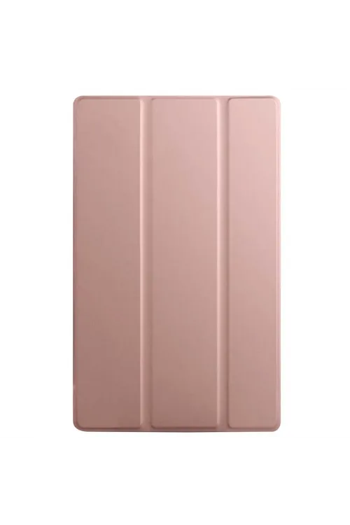 Lenovo M10 Hd X306f Kılıf Tablet Smart Kılıf - Rose Gold