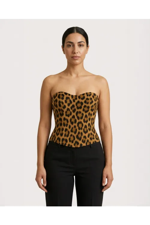 ieg™ LEOPAR MI  9155 Terletici Büstiyer