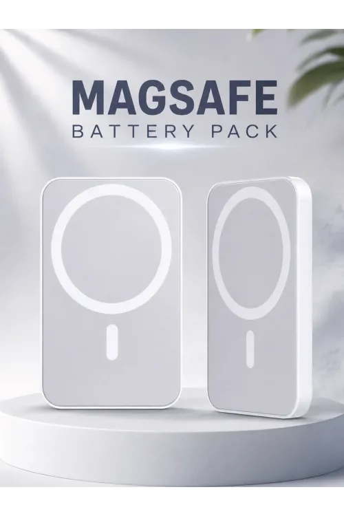 LF-100 Magsafe Battery Pack 5.000 Mah