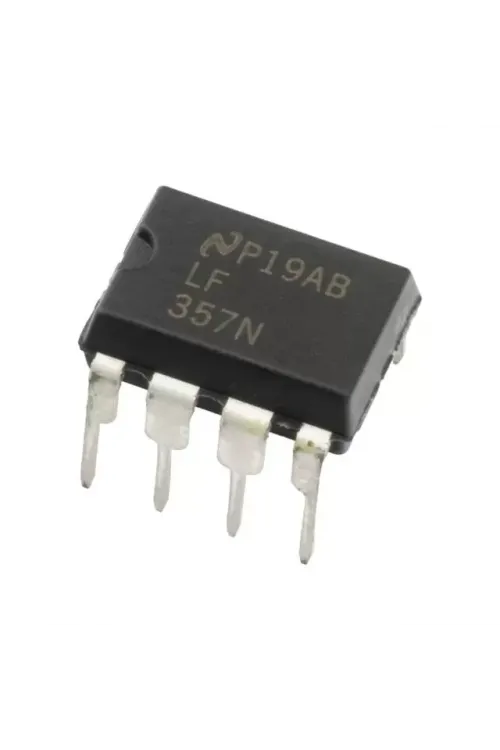 LF 357N DIP-8 Entegre Devre