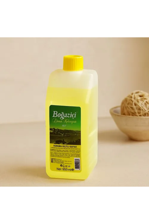 Limon Kolonya 950 ml Bidon