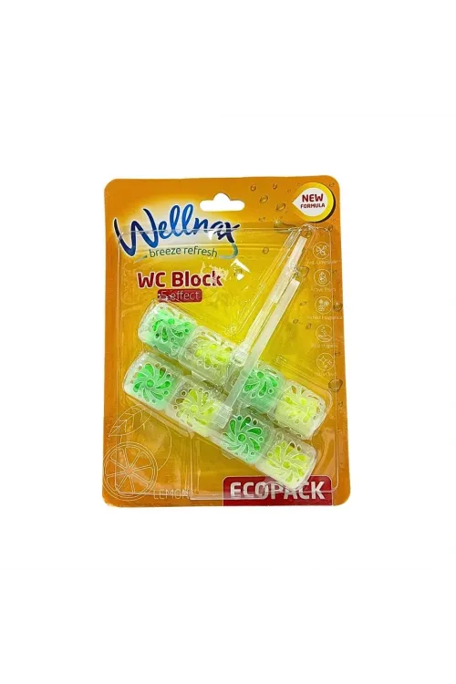 Limonlu WC blok 2x50 gr