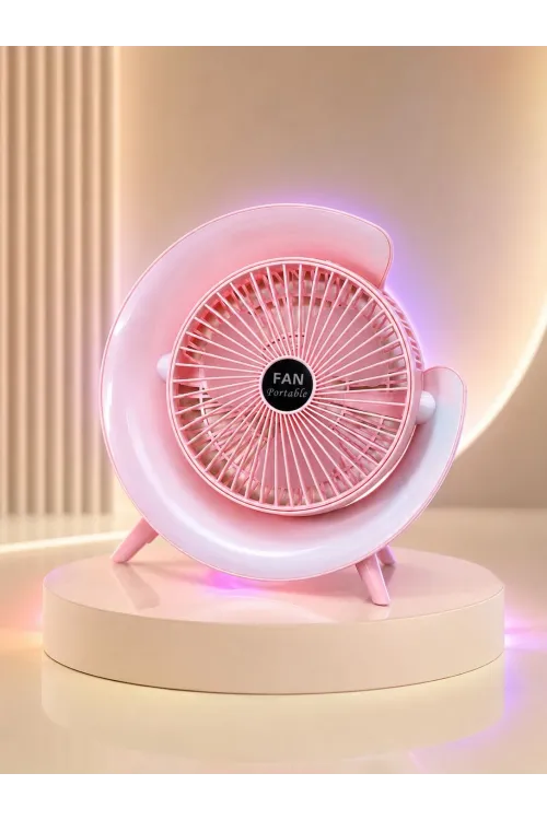 Lm-102 Masa Üstü Fan