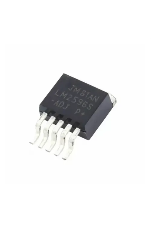 LM 2596S ADJ TO-263-5 Entegre Devre