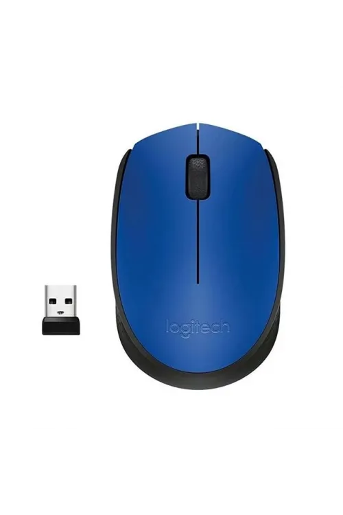 Logitech M171 Kablosuz Usb Mavi Mouse