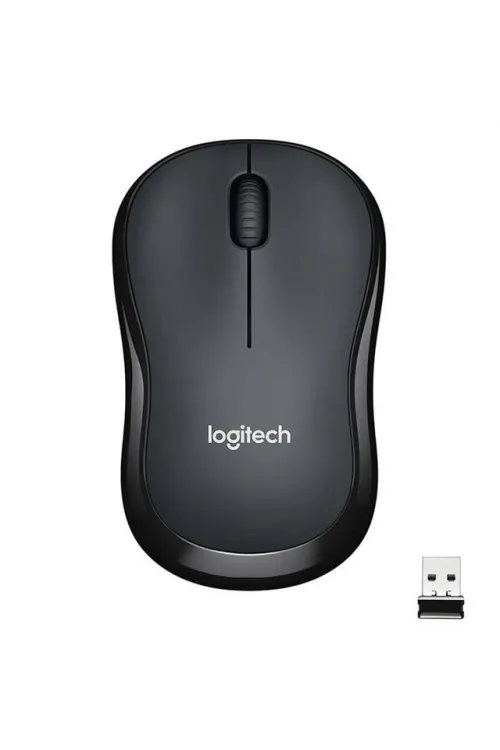 Logitech M221 Sessiz Siyah Kablosuz Mouse