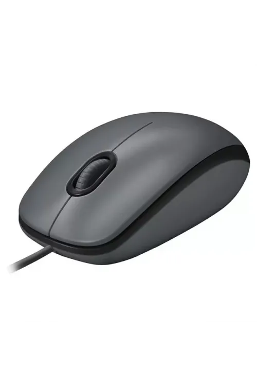 Logitech M90 1000DPI USB Kablolu Mouse Siyah 910-001793
