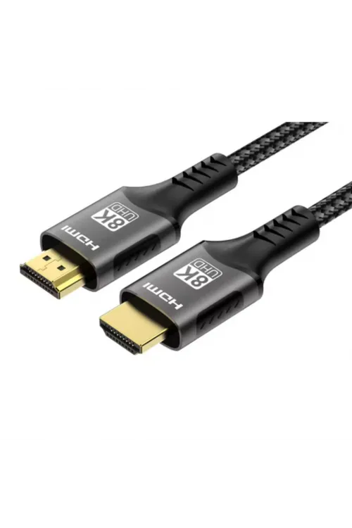 Logitech ZR144 8K Hdmı To Hdmı Kablo