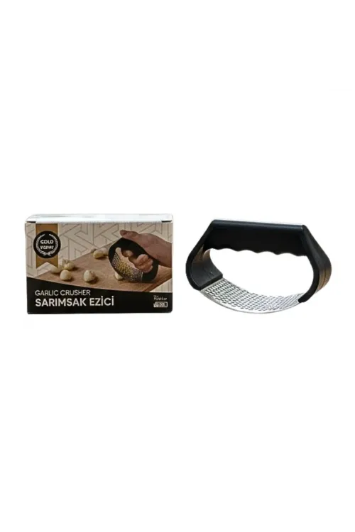 Lüks Sarımsak Ezeceği